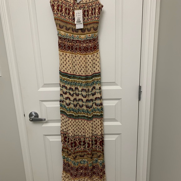 Summer dress XS - Picture 3 of 3